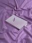 Комплект наволочек сатин Colors of life / Виолет
