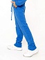 Детские брюки "Винтер" арт. дф276тг / Темно-голубой