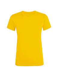 Мужская футболка Жёлтая